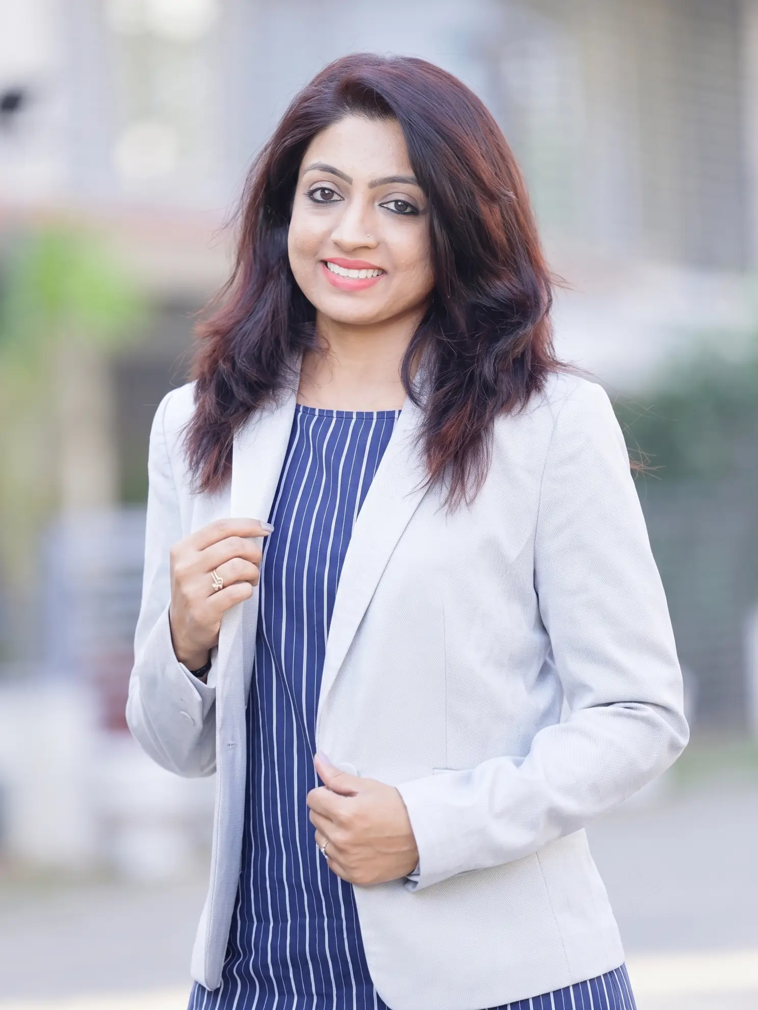 Sayali Saptarshi